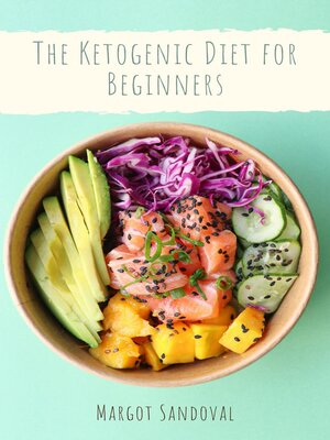 cover image of The Ketogenic Diet for Beginners